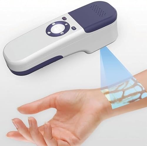Filixtrue Infrared Vein Finder Viewer, Portable Vein Locator Detector with