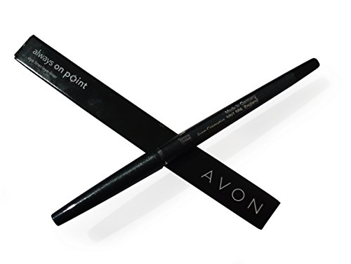 Avon Always on Point Self-sharpening Eye Liner - Black