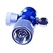 Co2 Omnibus Regulator -Aquarium Adjustable for co2 Tank & co2 Cartridge Tank