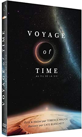 Voyage of Time film documentaire nature et espace et evolution 2016