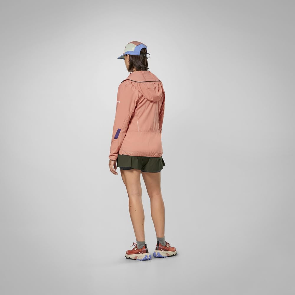SALEWA Pedroc Wind Hd Lightjkt W Jacket Mujer