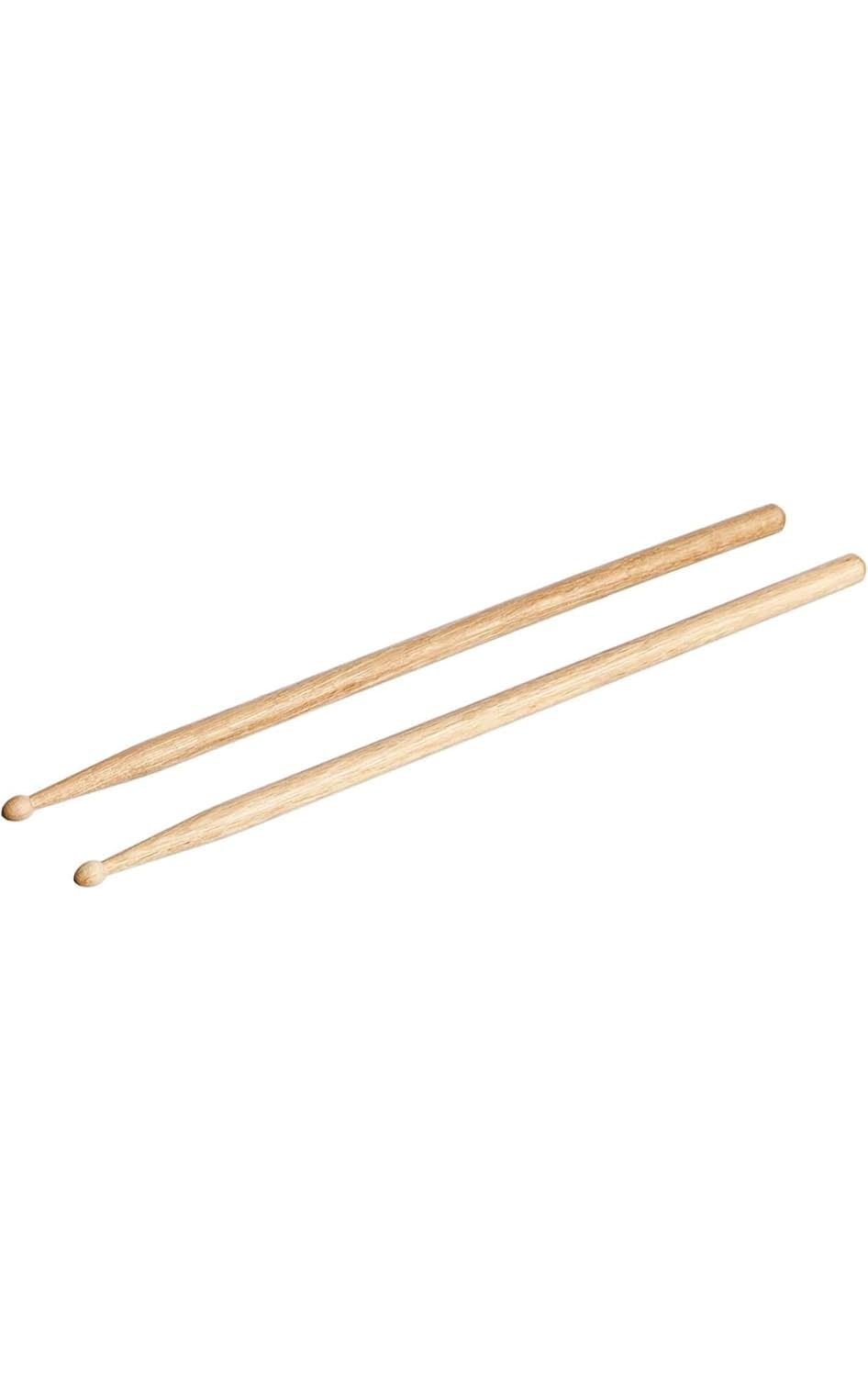 Eagle Drum Sticks Oak 5A – Premium Wooden Drumsticks for Drum Set, Practice Pad, School Band & Stage Performance-image-29
