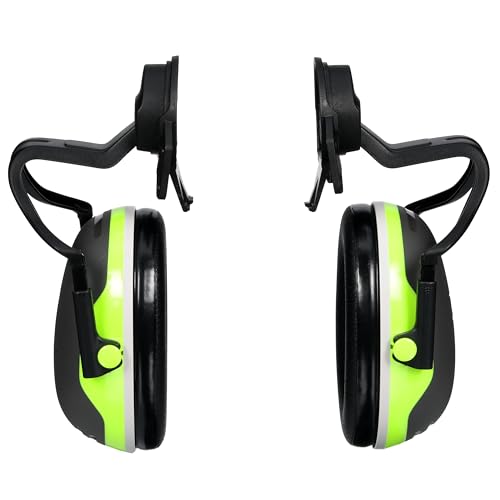 Image of 3M PELTOR Hearing Protection Earmuffs, X4 Series Noise Protection, Construction, Manufacturing, Assembly, Sanding