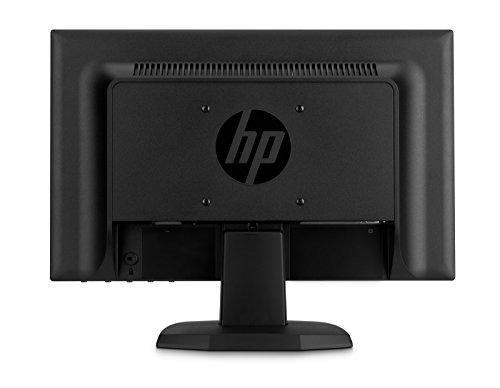 Image of HP V194 18.5 Inch,(46.99 Cm), 1366 x 768 Pixels, Led Hd Monitor with Vga Port (Black)