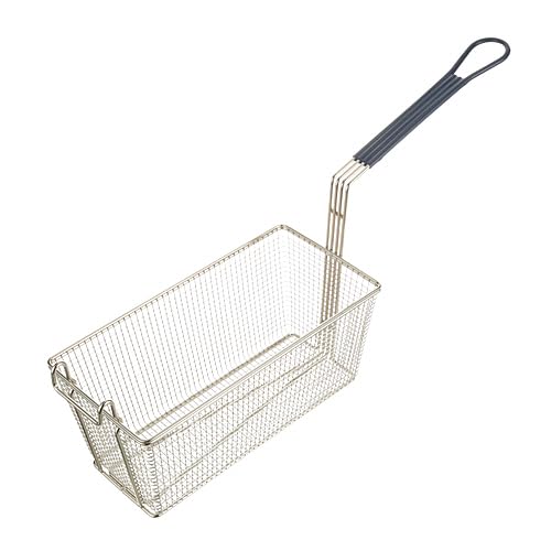 Exact FIT for CECILWARE V174P Twin Basket -Coated Handle 12-1/8L 6-1/4W 5-3/8D - Replacement Part BY MAVRIK