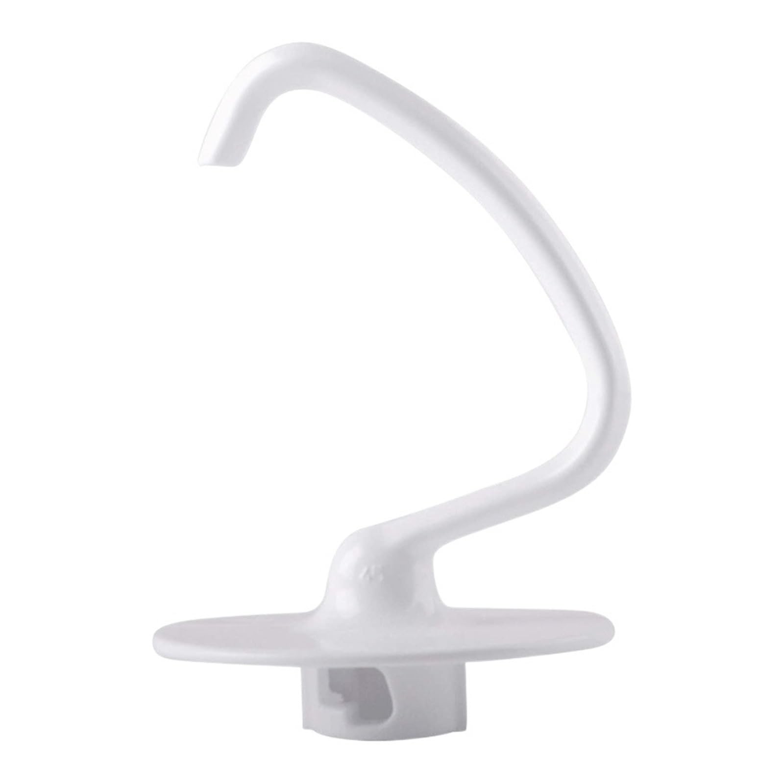NieKe Repuestos for batidores, Accesorios for mezcladores de Repuesto for electrodomésticos de Cocina, compatibles con Gancho for Masa Kitchenaid K45HD
