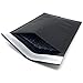 Sobres con forro de burbujas, color negro mate, 180 x 250 mm,...