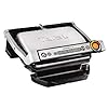 Tefal GC712D34, metaal, titanium