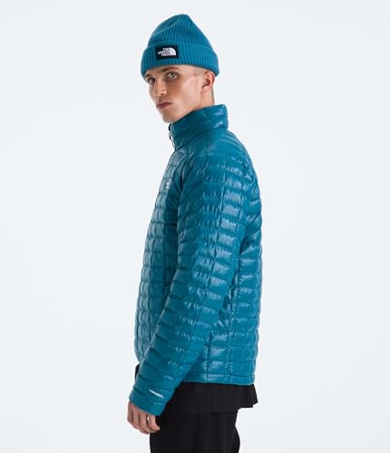 Image of The North Face Men's Thermoball Insulated Jacket (Standard & Big Size) | High Loft Insulation, Wind & Water Resistant