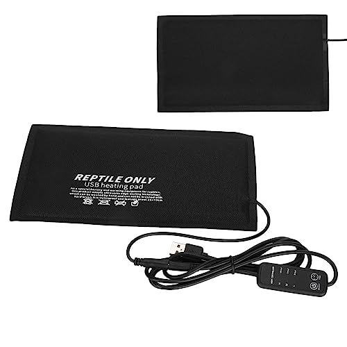 Alfombra térmica para reptiles con control USB M miniatura 6