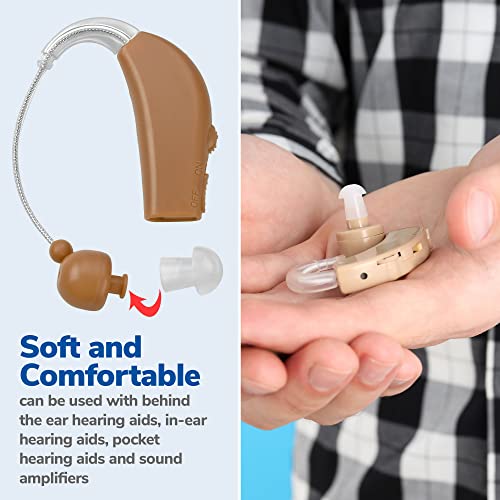 Best Hearing Aid Domes Buying Guide Gistgear