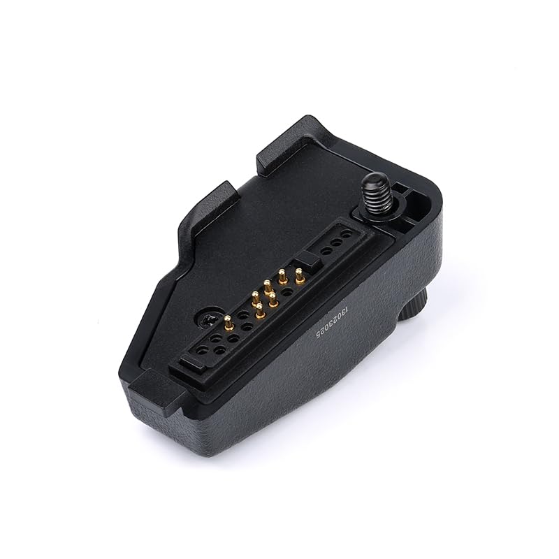 Adapter K1 a Mult-Pin compatible Kenwood NX-5200 NX-5300 miniatura 5