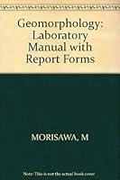 Geomorphology 0471018473 Book Cover