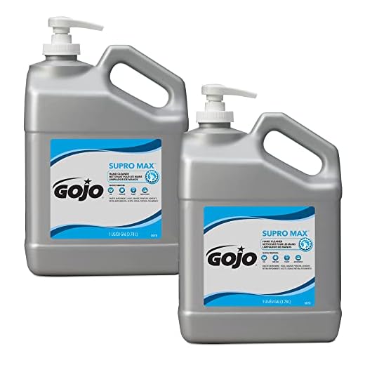 GOJO SUPRO MAX Hand Cleaner (2 Pack)