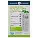 GE Under Sink Water Filter Replacement, Dual Flow, Reduces Sediment, Rust & Other Impurities from Water, Fits GXK255TBN Under Sink Filtration System, Replace Every 6 Months, FQK2J, 2 Filters