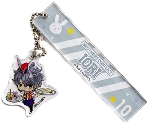 BROTHERS CONFLICT 琉生 スイパラ くじ ルームキーホルダー Amazon.co.jp: BROTHERS CONFLICT×スイーツパラダイス ふぉーちゅん