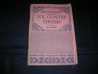 Maupassant, Six Contes Choisis B000K0CYI6 Book Cover