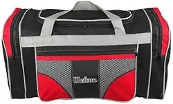 Mala De Viagem Hiper Grande Welcon Bolsas Modelo (Vermelho)