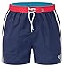 Produktbild bugatti 427309/KU-Navy-Red-Blue-3XL