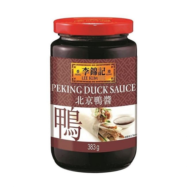 YIJIA | Salsa para Pato Asado y Pato Peking Apto tambien para Pollo Asados 383g LKK - Salsa condimento delicioso y versátil