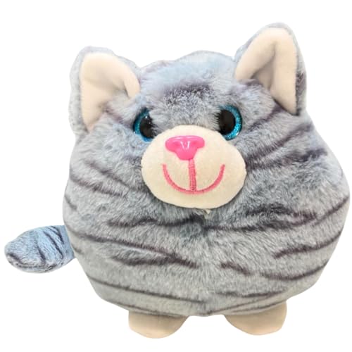 Plush Toy Fat Cat