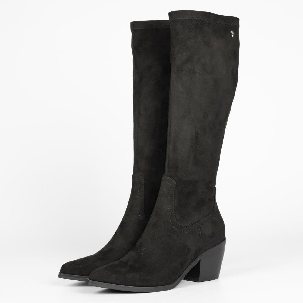Botas Altas ATERCIOPELADAS GALANTA