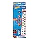 Lexibook, Hot Wheels, Uhr mit Verstellbarer Projektion und digitalem Display, 20 Hot Wheels-Bilder, für Kinder, Blau, DMW050HW