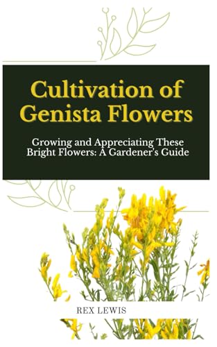 Cultivation of Genista Flowers: Growing and Appreciating These Bright Flowers: A Gardener's Guide