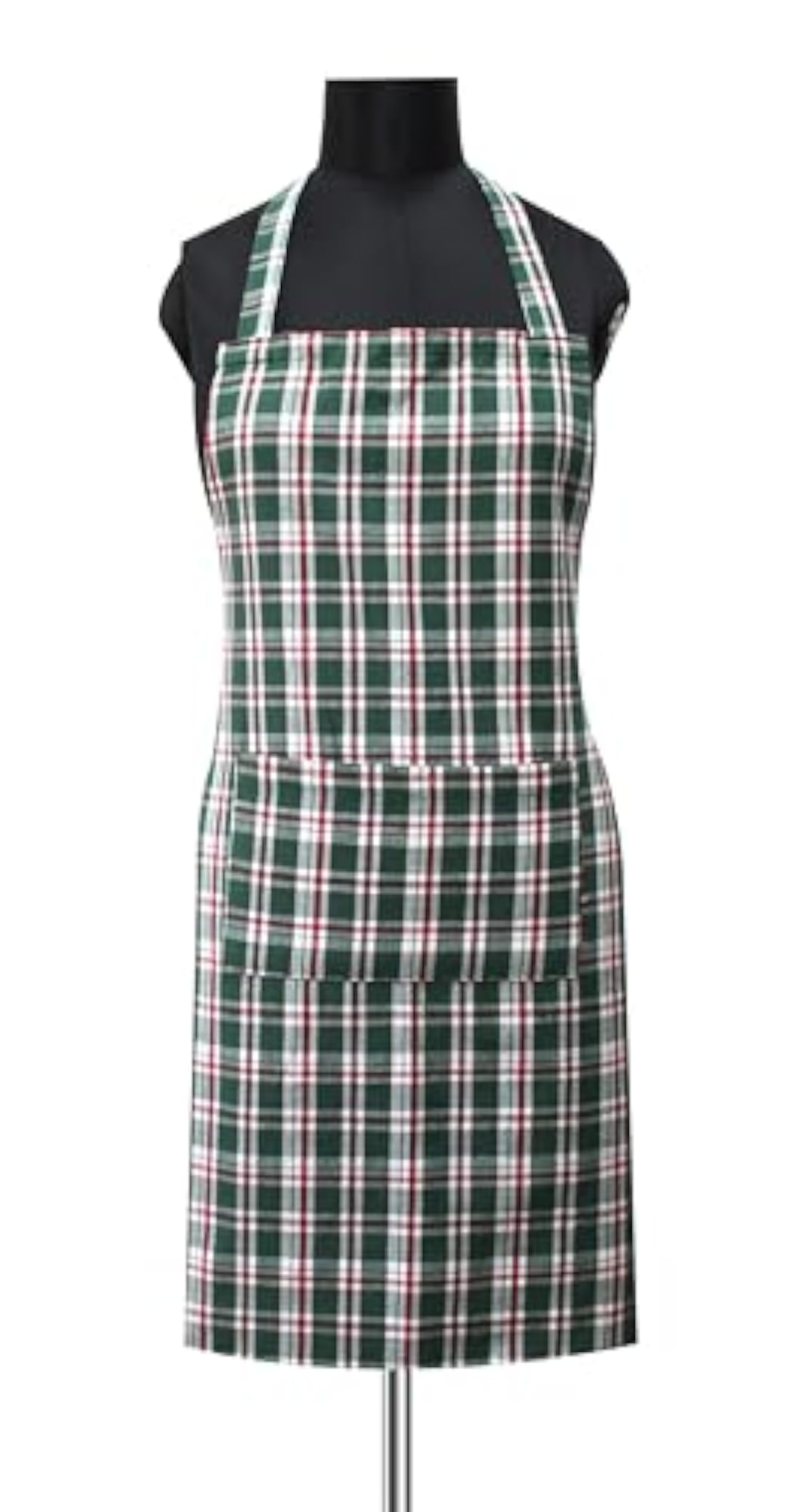 NITRENDS Cotton Chef's Apron - Free Size Pack of 1