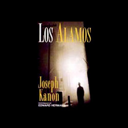 Cover art for Los Alamos