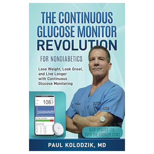Revolutionary Continuous Glucose Monitoring