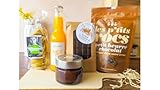 PANIER GARNI - Colis gourmand - Panier cadeau - Coffret : le panier Anti-Gaspi et ses 6 produits d'Île de France à découvrir