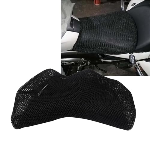 Funda asiento moto BMW R1250RT que elimina el dolor de espalda y sudor