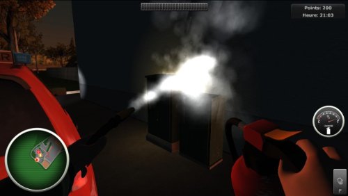 Pompiers Simulator Interventions Spéciales Pc - vue 8