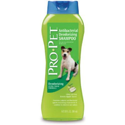 prosense dog shampoo