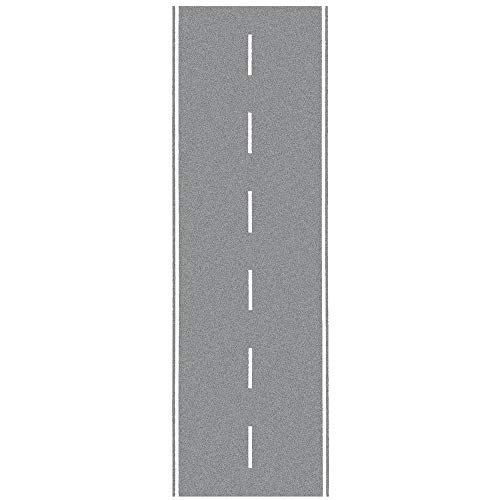 Noch 60709 Flxbl Cntry Road gray H0 Scale