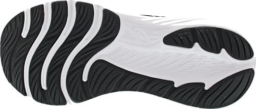 Image of ASICS Women's, BLACK /WHITE, 40