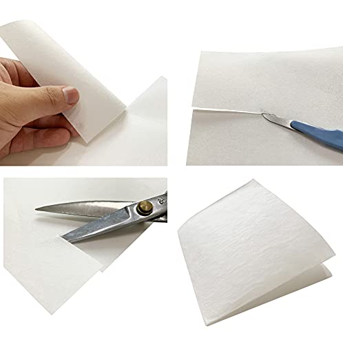 image for HimaPro Tear Away Embroidery Stabilizer Backing 1.8 Ounce Medium Weigh