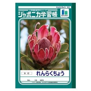 (業務用セット) ショウワノート 学習ノート ジャポニカ学習帳 JA-68 1冊入 【×30セット】