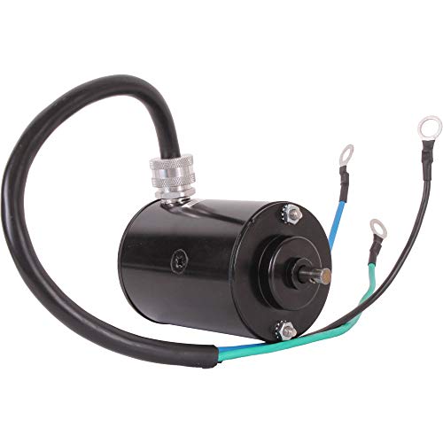 Moteur de trim électrique pour inclinaison fluide des blocs OMC 79-85