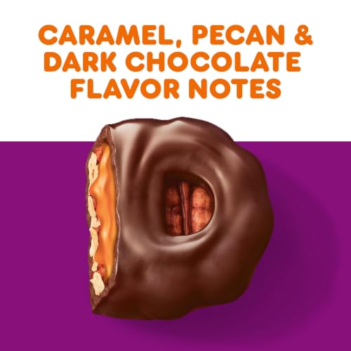 Dunkin' Turtle Love Flavored Coffee, 10 Count (Pack of 6) Keurig K-Cup Pods - image 4