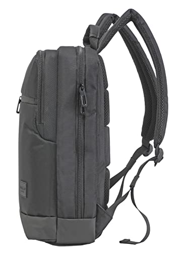 Duchamp Lightweight Laptop Backpack (Black)2