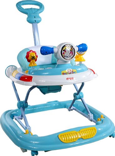 ARTI Baby Walker - Andador con Actividades - Primeros Passos UFO 6310AT Blue