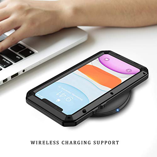Coque 11 antichoc solide rigide IP44 et compatible induction - 5