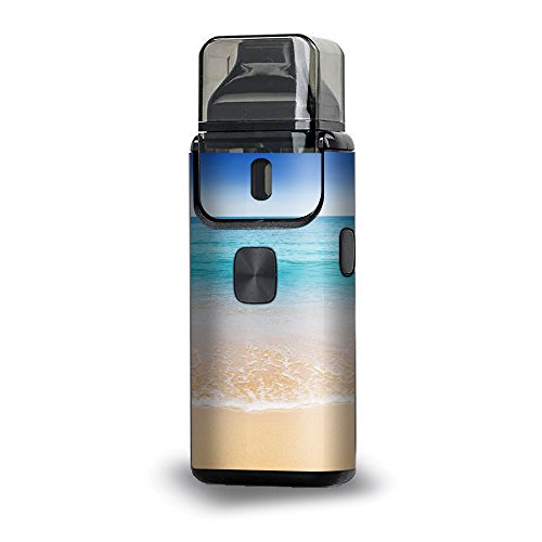 Skin Decal Vinyl Wrap for Aspire Breeze 2 II Vape Stickers Skins Cover/Bahamas
