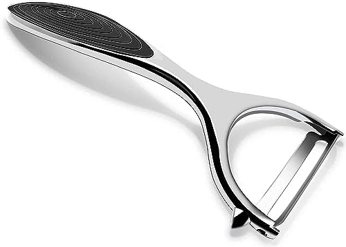 CW Rotary Peeler – Stainless Steel Kitchen Knife-Style Vegetable ...