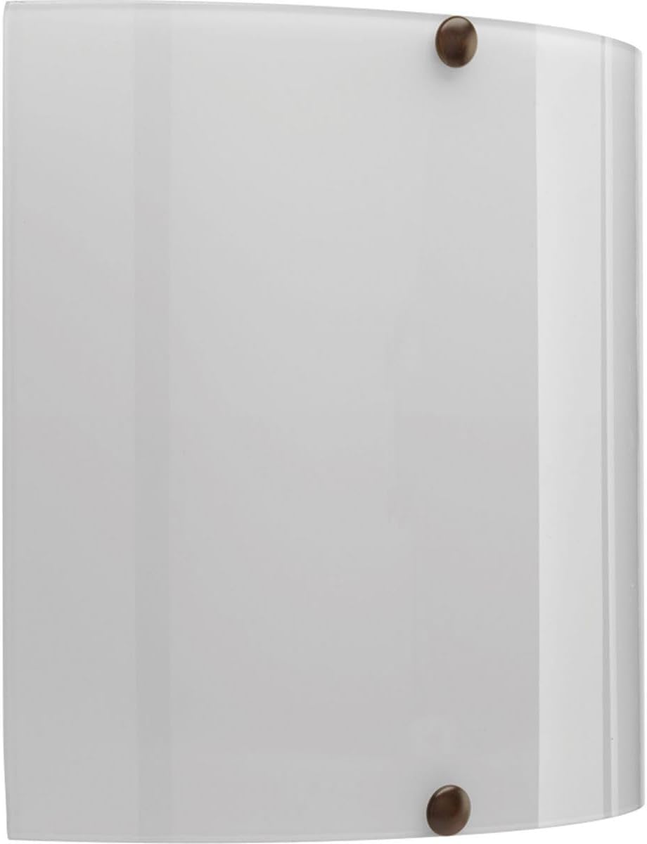 Progress Lighting P7093-3030K9 Transitional One Light Wall Sconce from LED Wall Sconce Collection in Pewter, Nickel, Silver Finish,