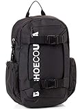 dc skateboard Größe: 48 [H] x 32,5 [B] x 18 [T] cm, Volumen:28L