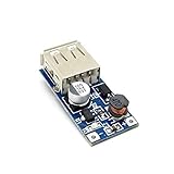 5PCS PFM Control DC-DC Converter Step Up Boost Module 600MA USB Charger 0.9V-5V to 5V Power Supply Modul TE110