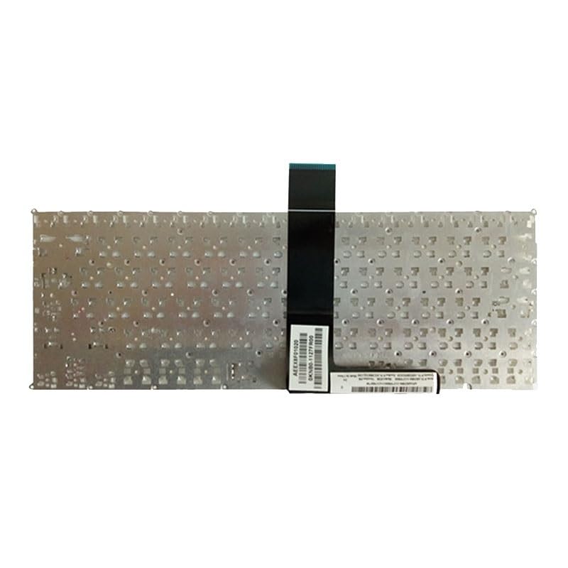 Clavier ASUS F200 finition soignée pour ordinateur portable AZERTY - 5